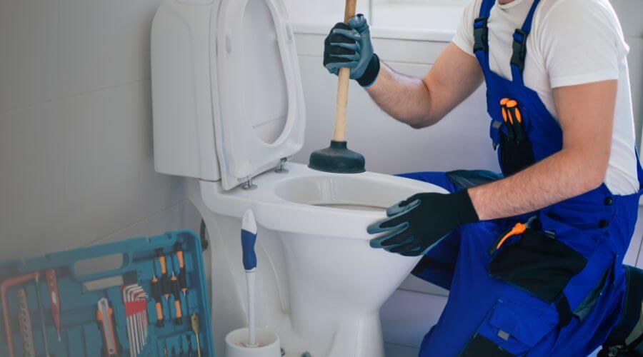 Professional plumbing services services in Anderson